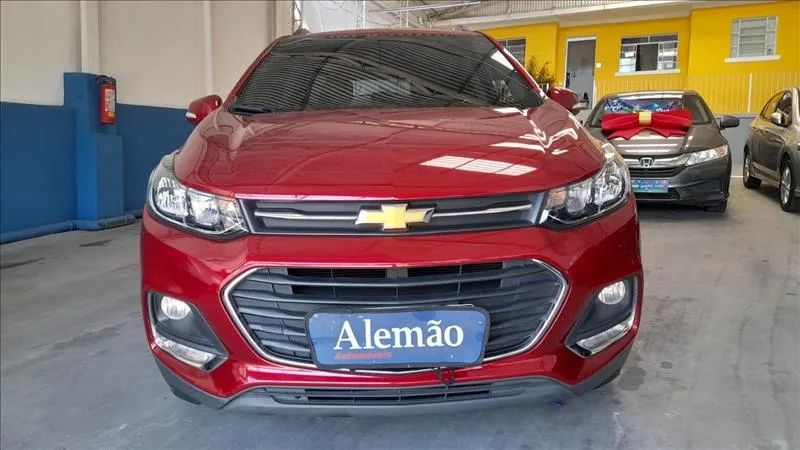 Chevrolet Tracker LT 1.4 Turbo 16V Flex 4X2 Aut. 2019 - Foto 2