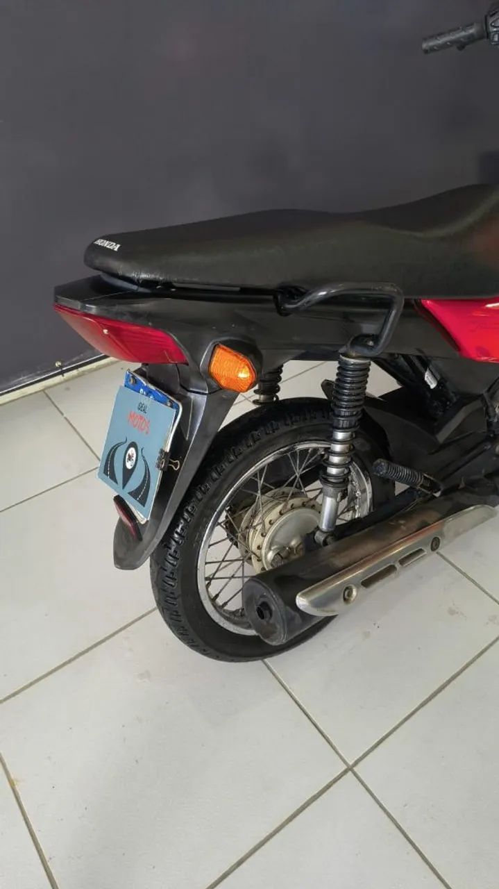 Honda Pop 110I 2022 - Foto 5