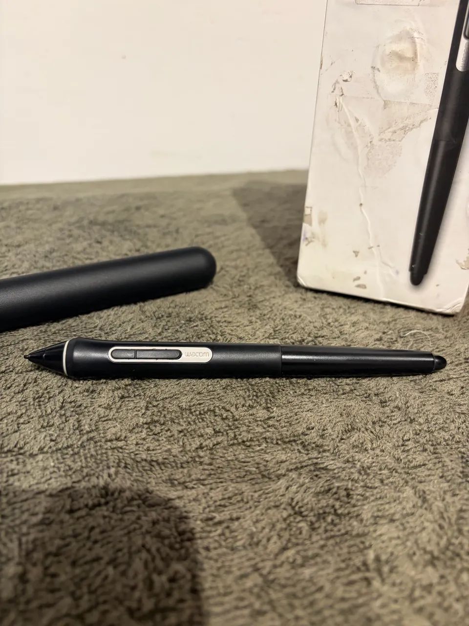 Caneta Wacom Pro Pen 2 - Com Estojo - KP504E - Foto 2