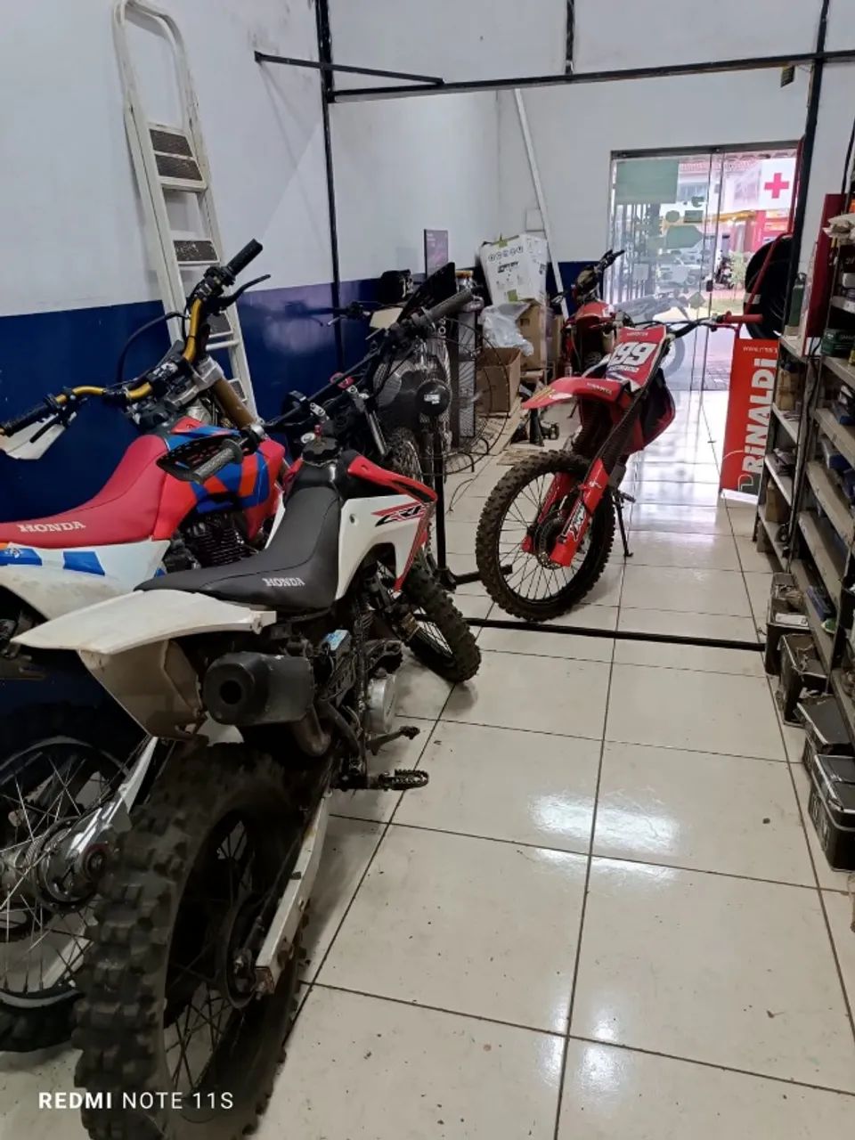 Loja de motopeças e oficina em Tres Lagoas-MS - Foto 3