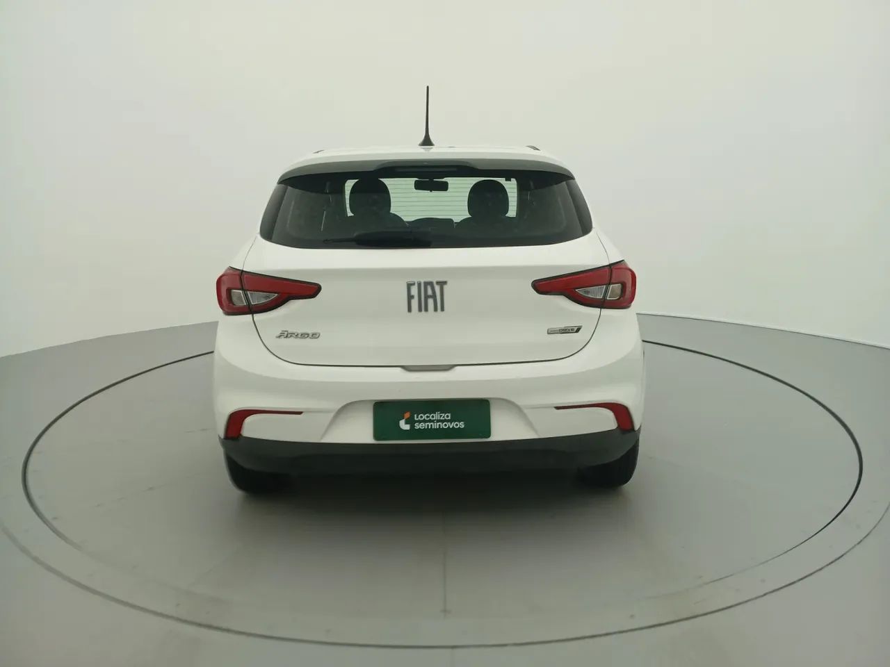 Fiat Argo Drive 1.0 Firefly 2026 - Foto 4