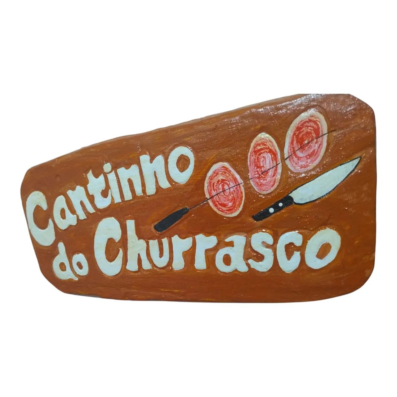 Artesanato de cimento 