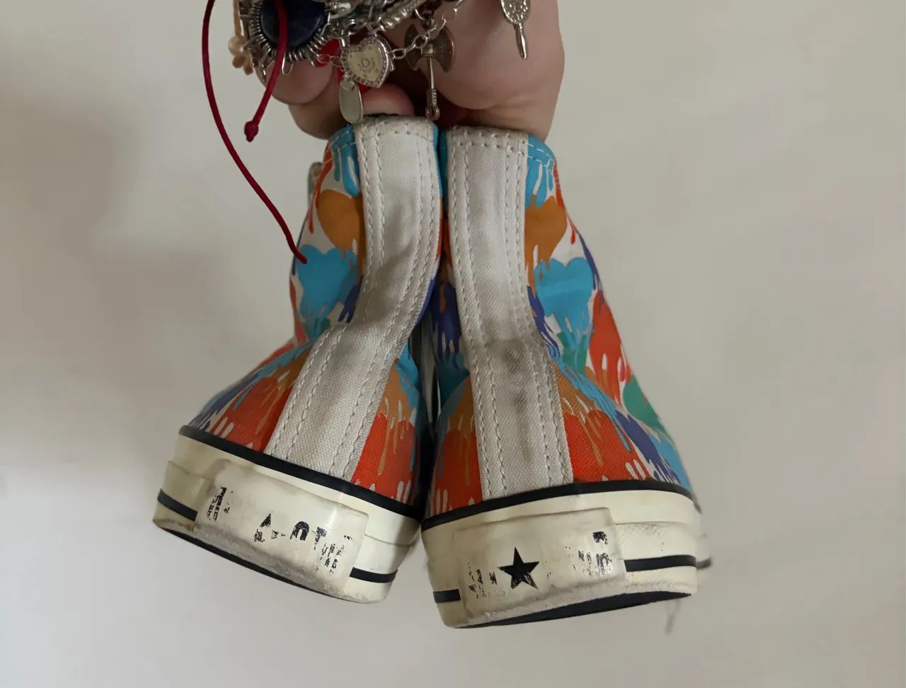 Tênis Converse Chuck Taylor - Original  - Foto 4