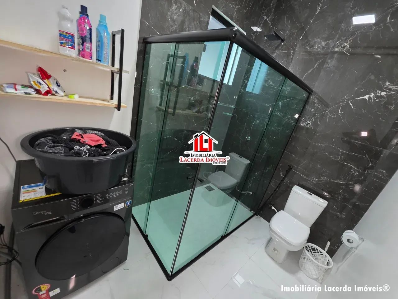 Casa Duplex em Manacapuru 5 quartos sendo 1 suíte/ Lazer com Piscina com cascata e Espaço  - Foto 5