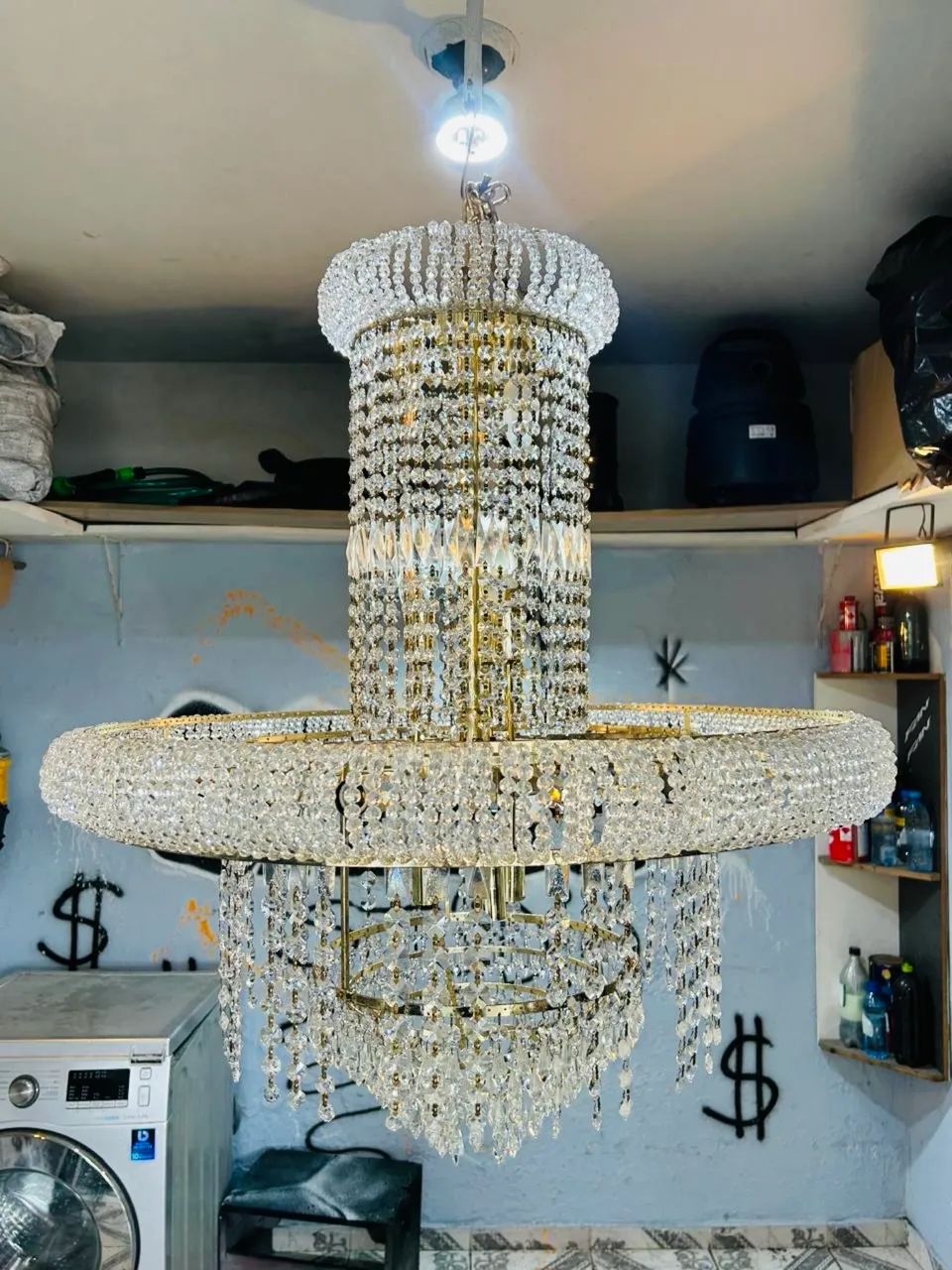 Vendo esse lindo lustre  - Foto 3