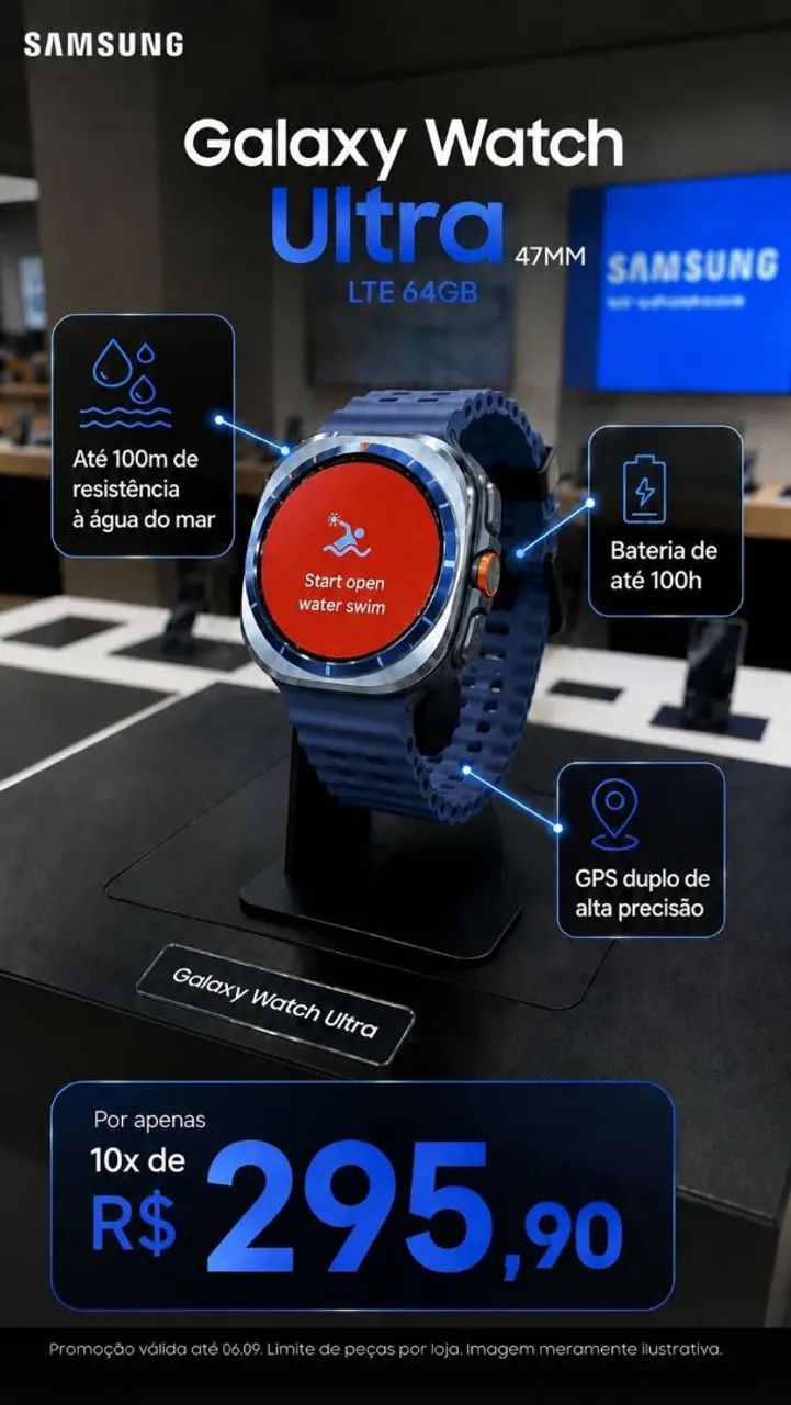 Galaxy Watch Ultra