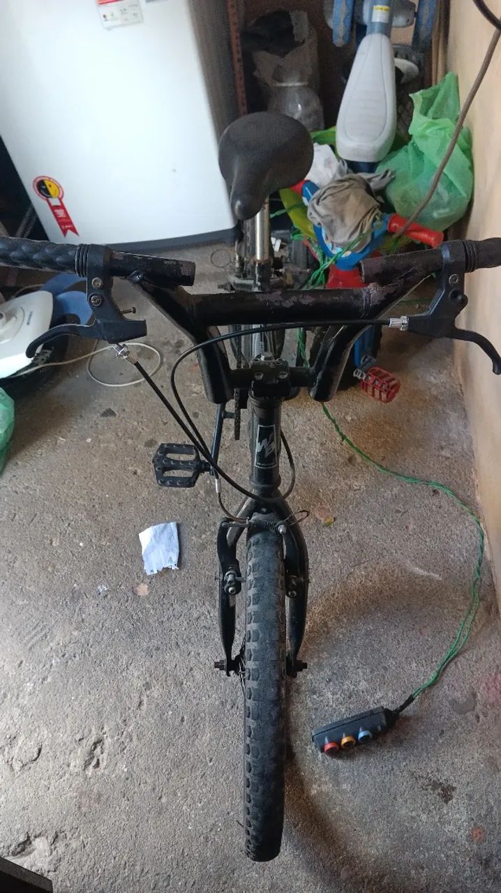 Bicicleta aro 24  - Foto 4