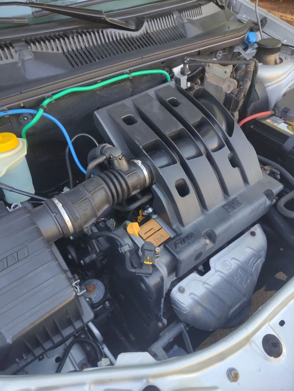 Fiat Siena 2012 photo 5