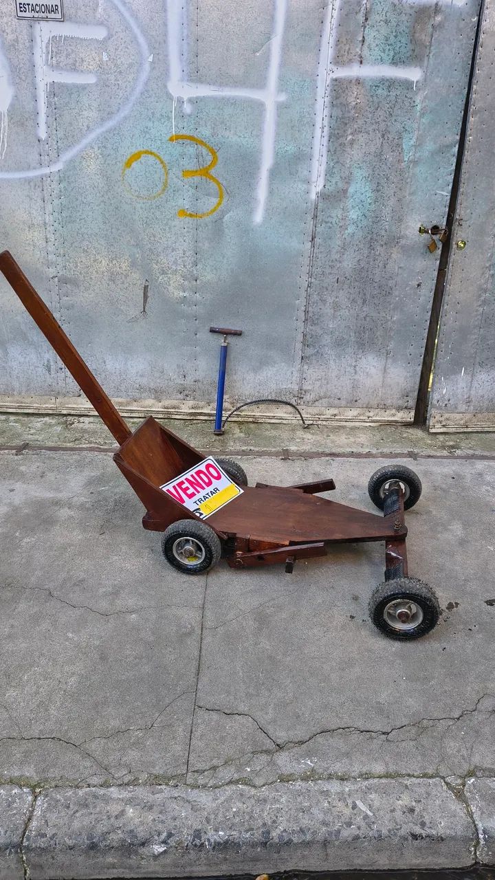 Carrinho estilo rolemã - Foto 2