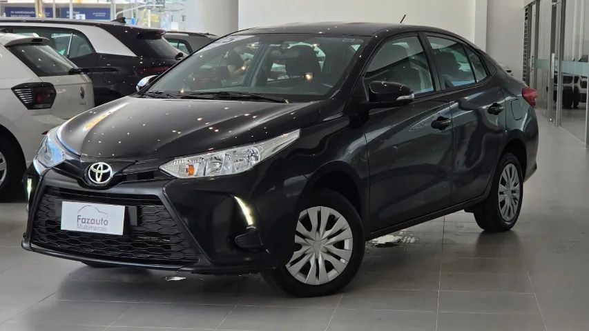 Toyota Yaris YARIS XL Sedan 1.5 Flex 16V 4p Aut. 2025