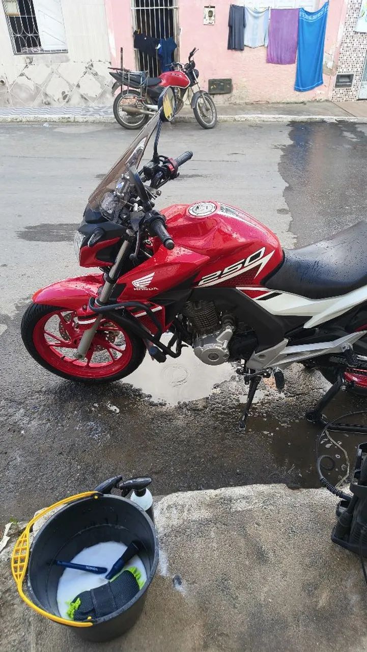 Vendo Cb twister  - Foto 3