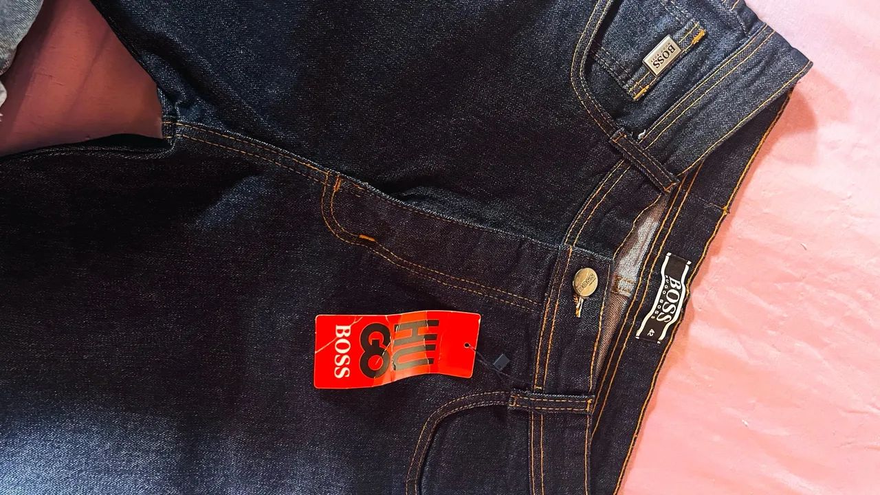 Calça masculina BOSS - Foto 2