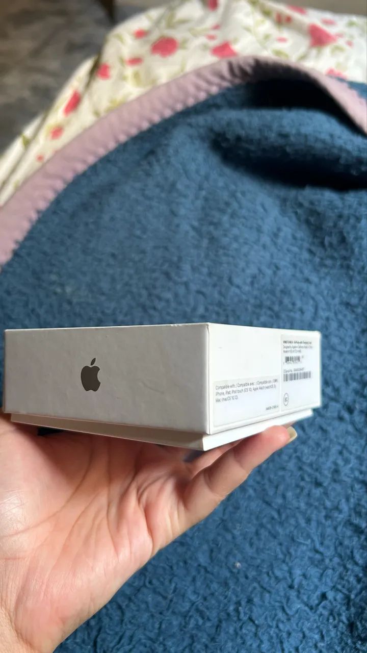 Carregador do iphone cabo lightning  - Foto 2