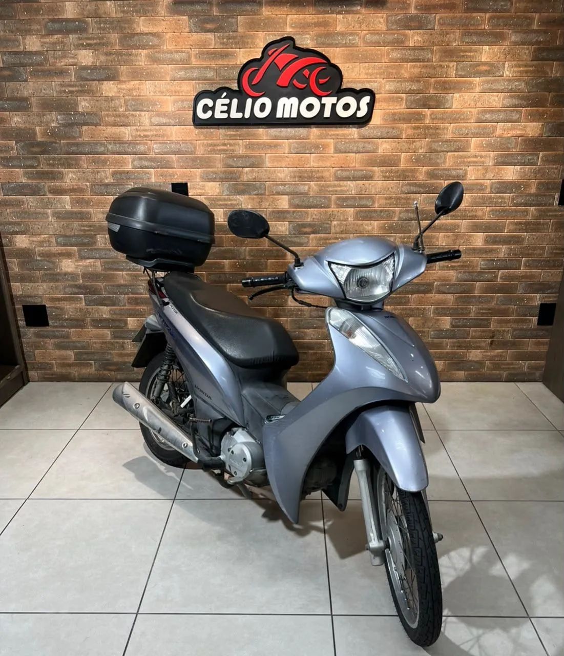BIZ 125 ES PRATA 2015/2015 - Foto 2