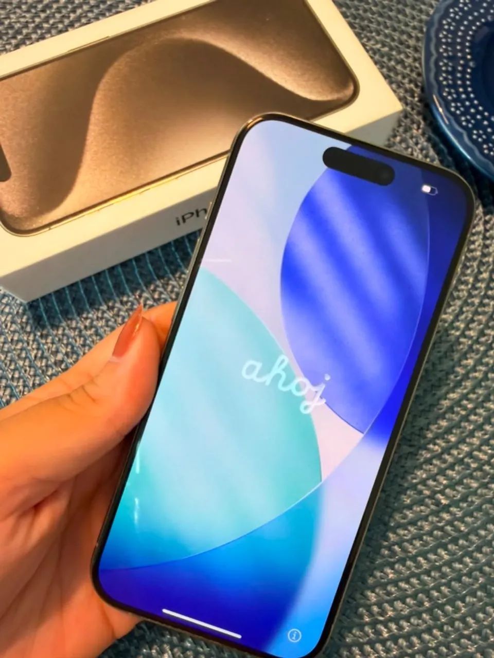 Iphone 15 pro 256GB - Foto 3