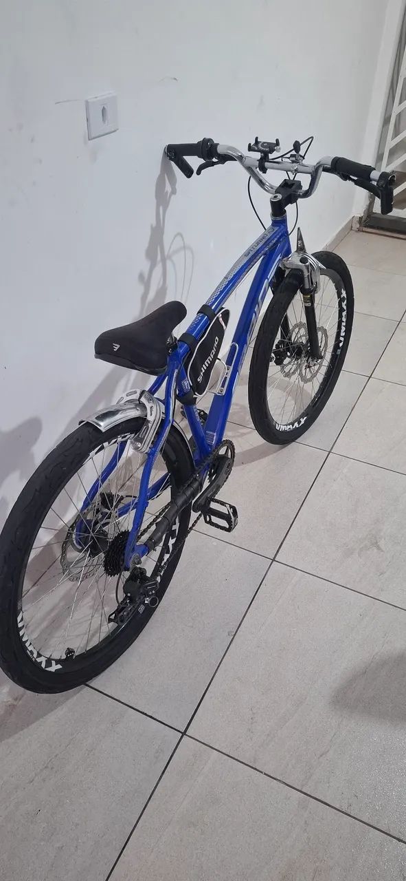 Raio aro 26 azul - Foto 2