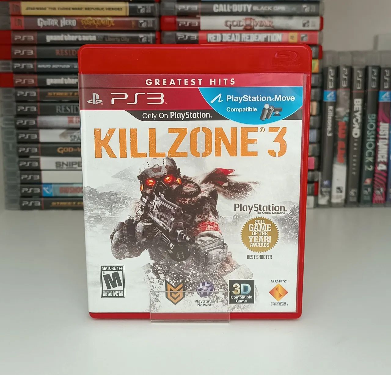 KILLZONE 3 PS3 