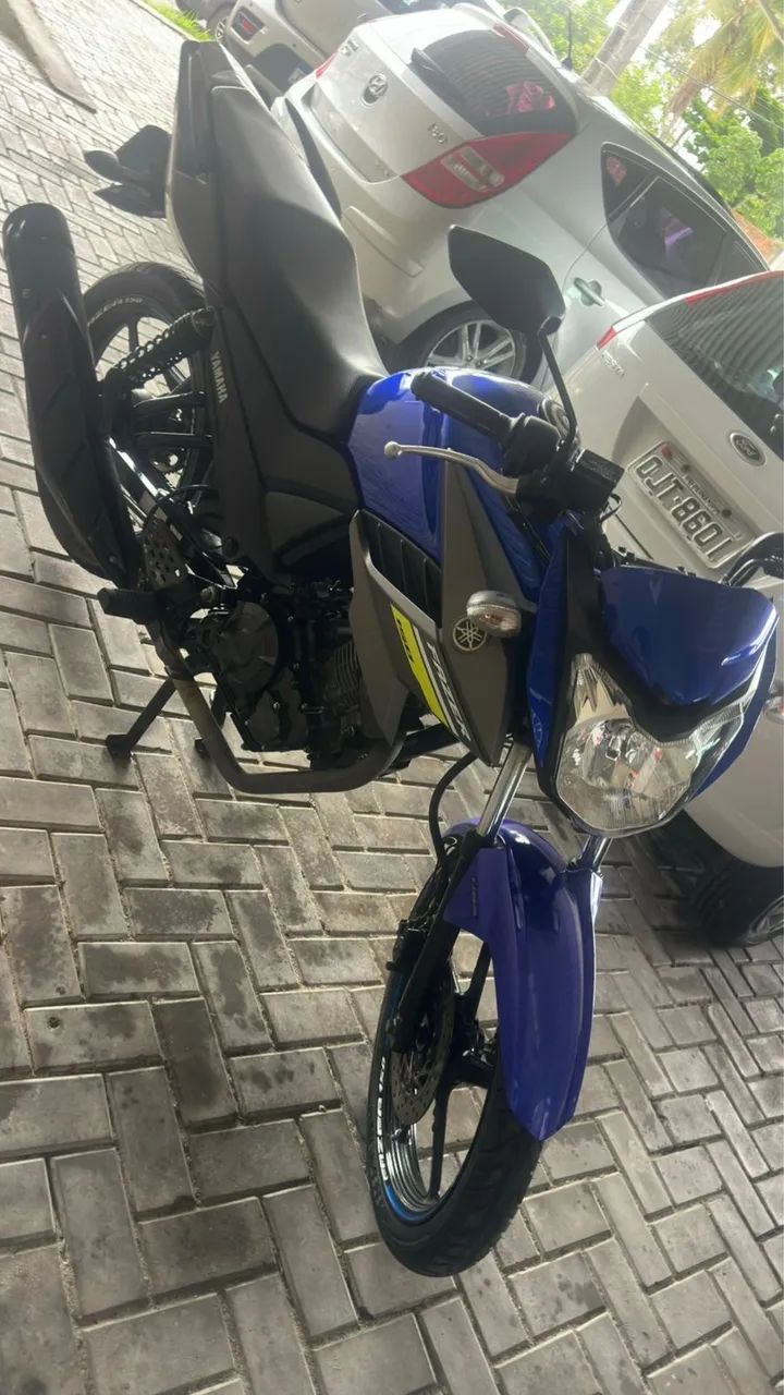 Yamaha Fz15 150 Connected Flex 2021 - 1496825150 | OLX