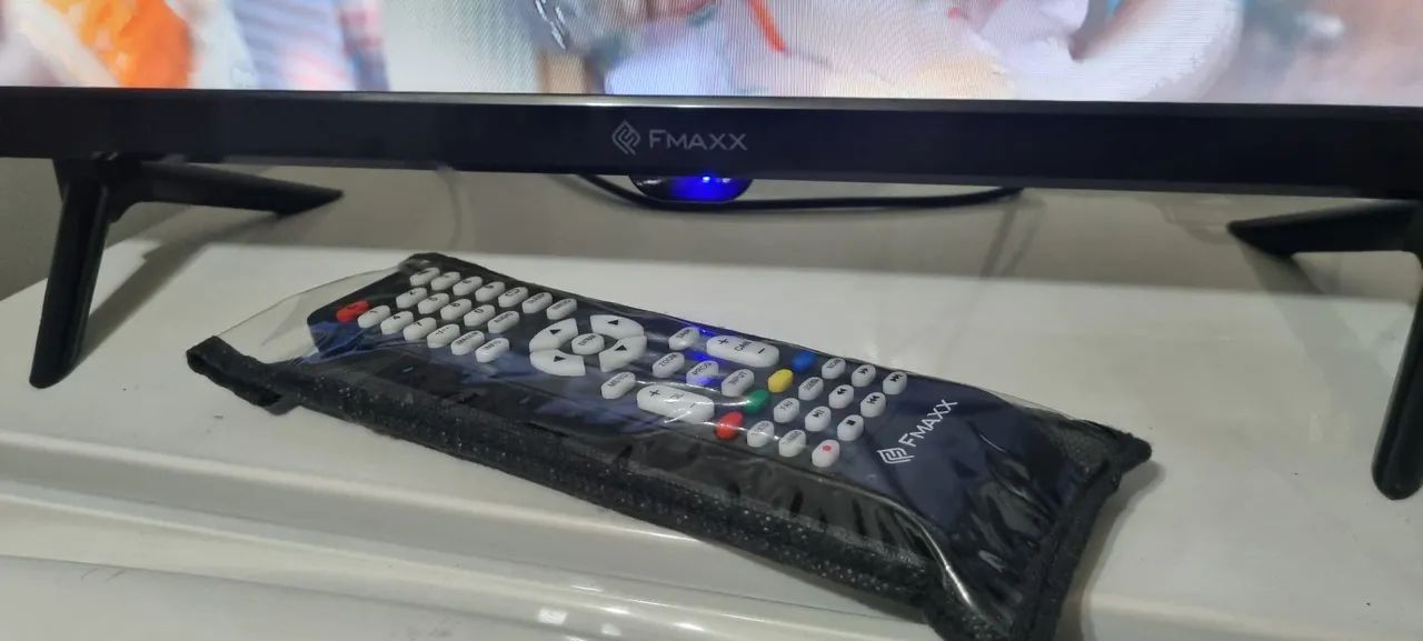 Tv e Monitor Fmaxx Led 24 Polegadas - 5 meses uso - Foto 2