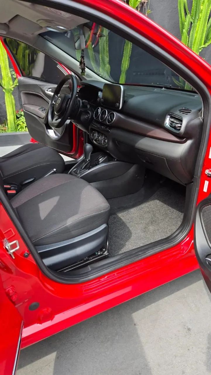Fiat Cronos Precision 1.8 16V Flex Aut. 2019 - Foto 4