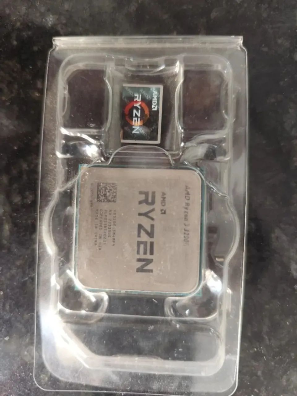Ryzen 3 3200g