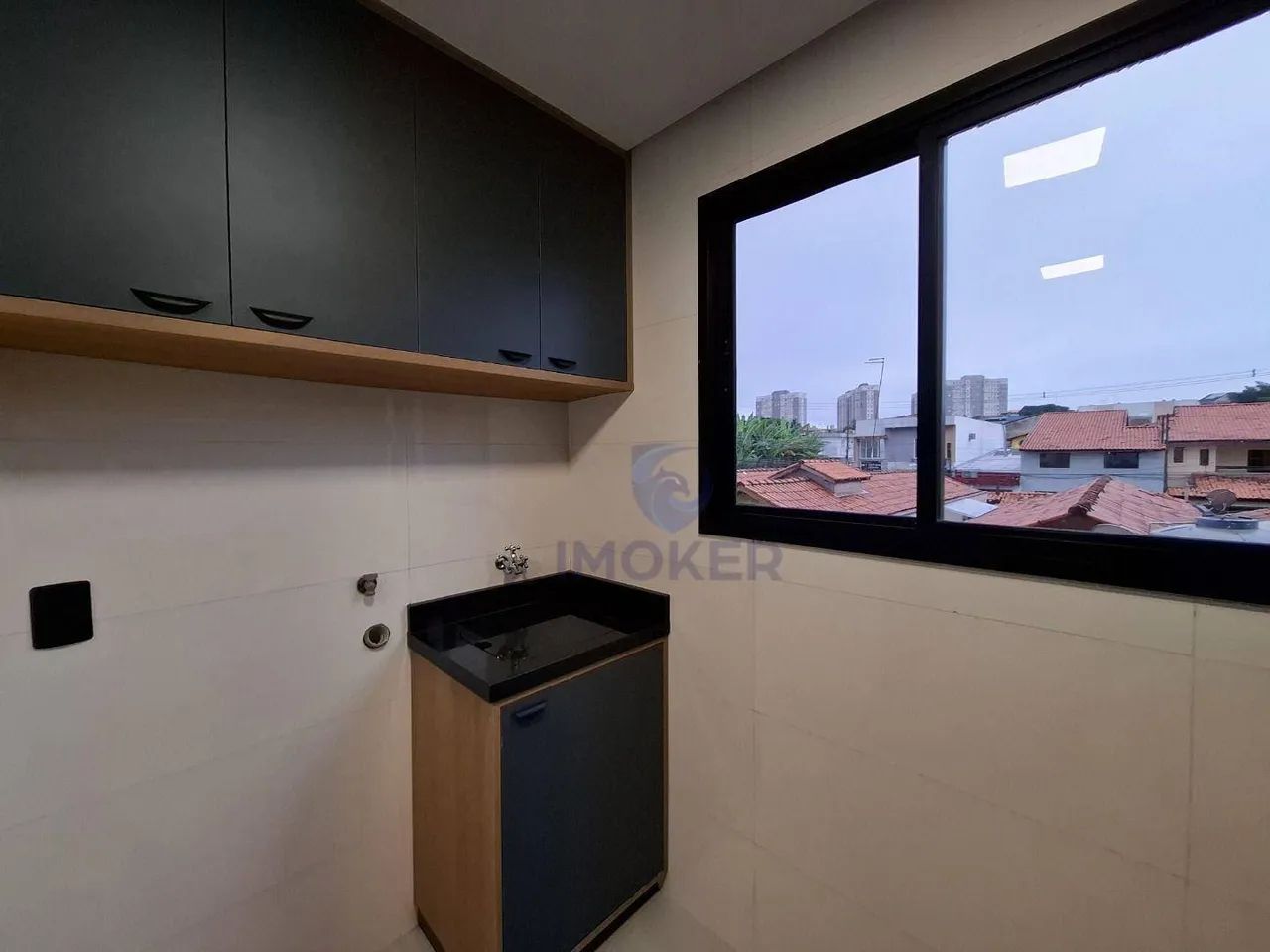 Apartamento no Concórdia Residence, no centro de Poá/SP; 2 dormitórios (1 suíte); 1 vaga. - Foto 10