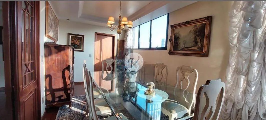 Apartamento amplo de 266 m² com 4 quartos, 3 suítes e excelente localização no Bairro Jard - Foto 7