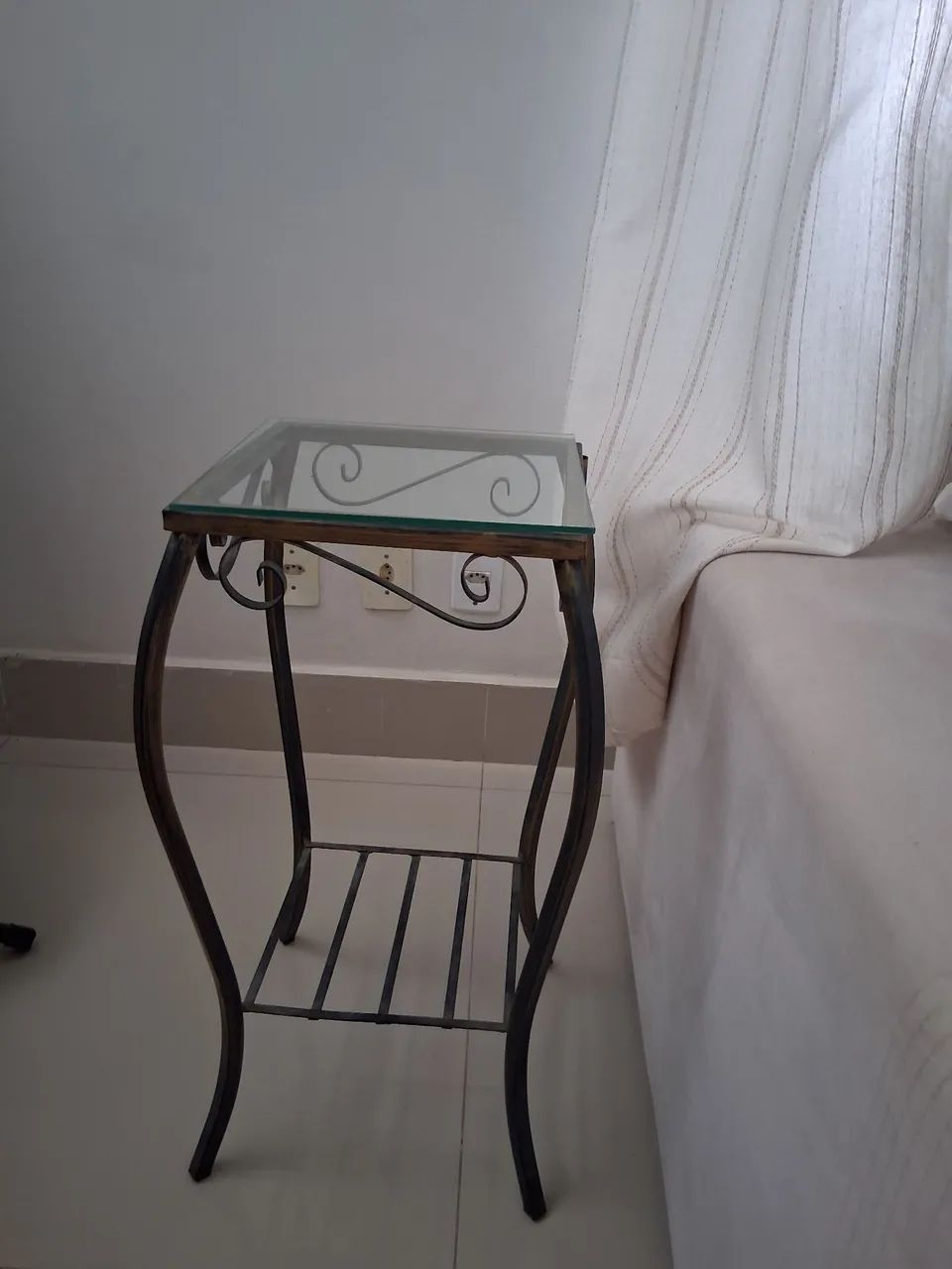 Lindas mesas para sala