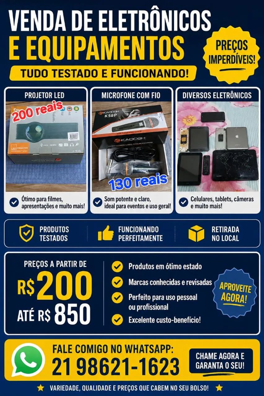 venda ou troco 