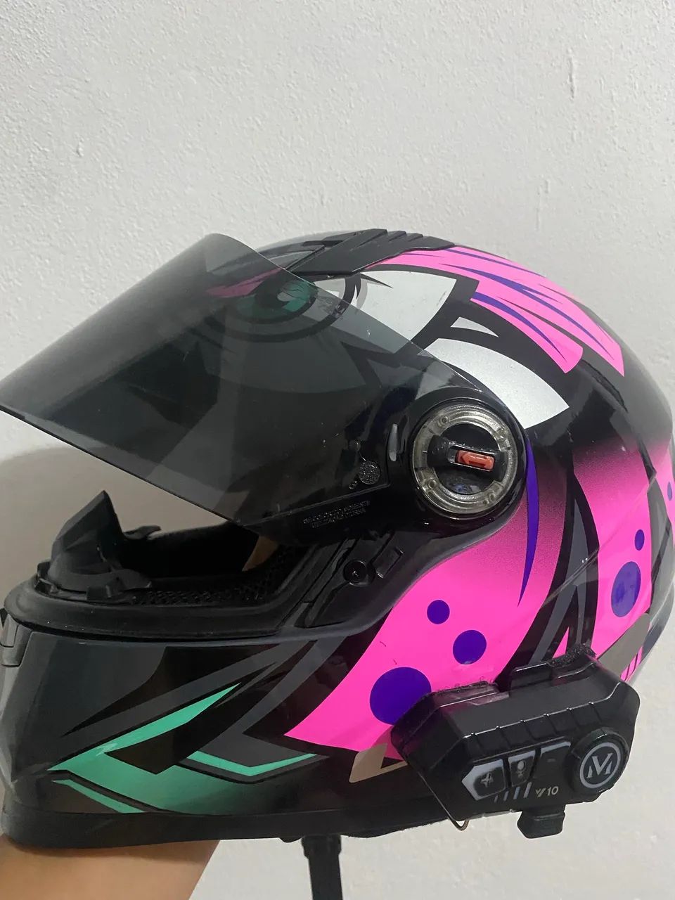 Ls2 tribal 56 - Foto 3