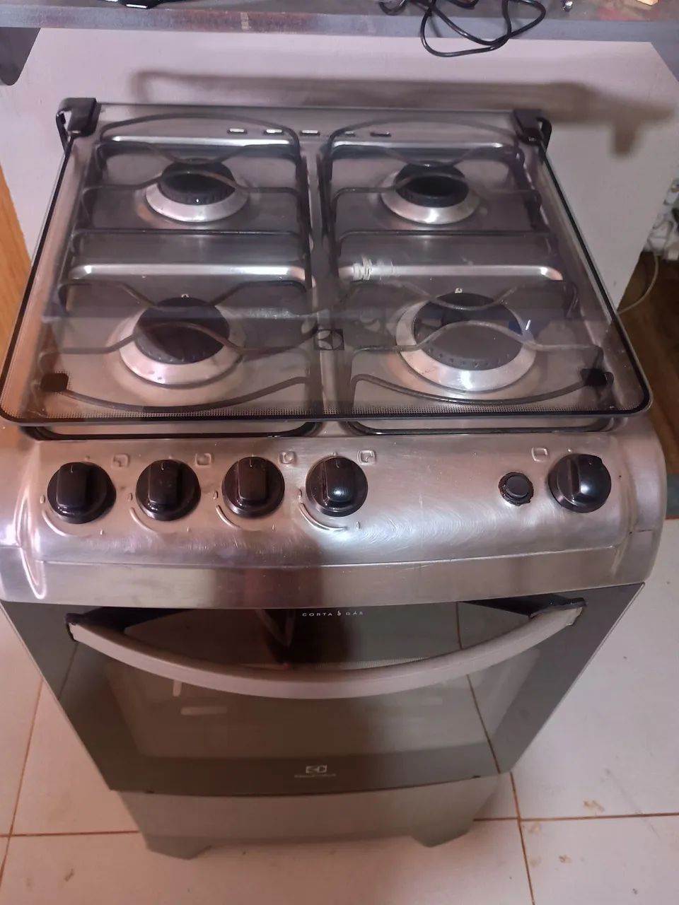 Fogão Electrolux  - Foto 2