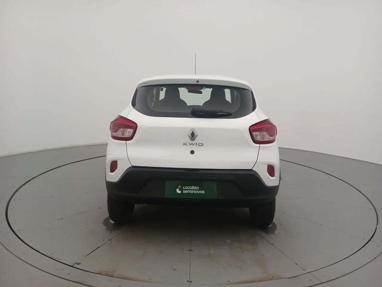 Renault Kwid 1.0 Zen, foto 4 de 18