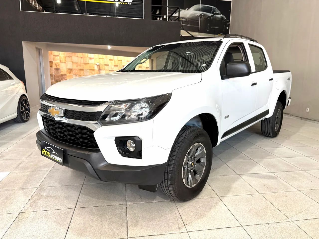 Chevrolet S10 S10 Pick-Up LS 2.8 TDI 4x4 CD Dies. Mec. 2023