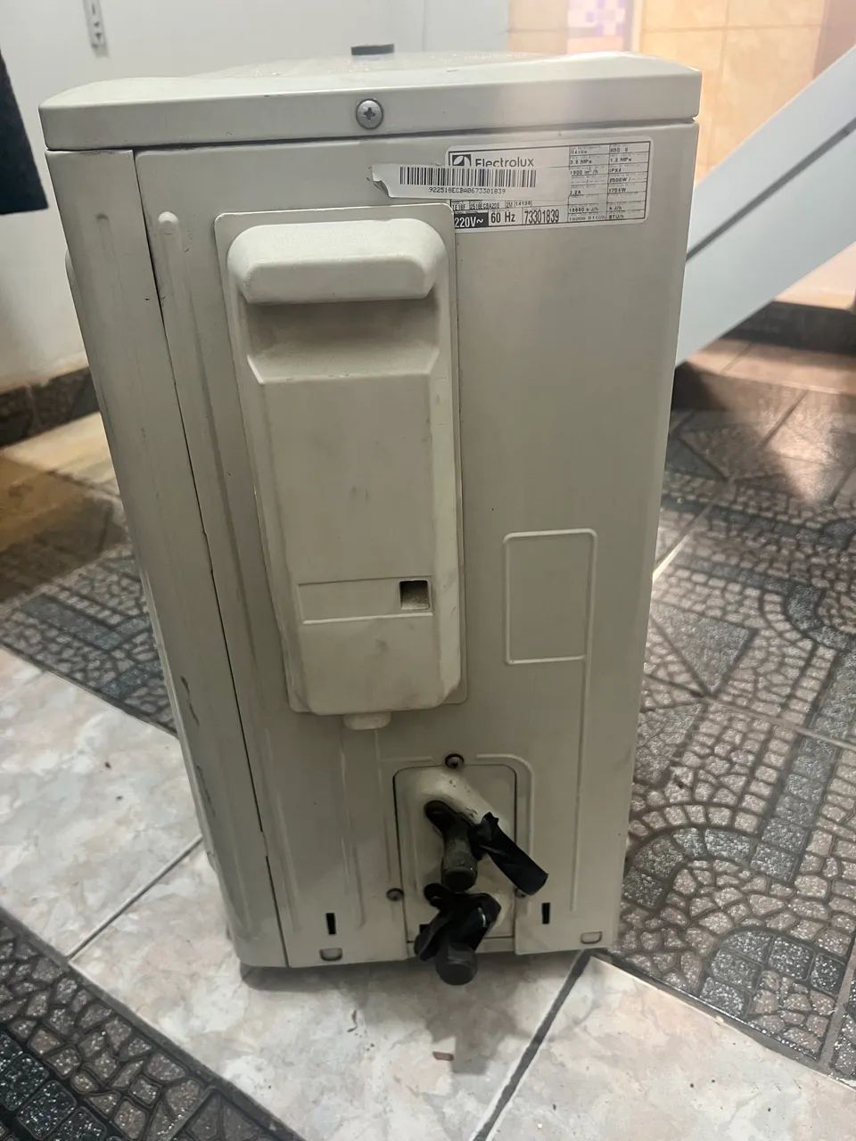 Split Electrolux 18000 BTUS - Foto 4