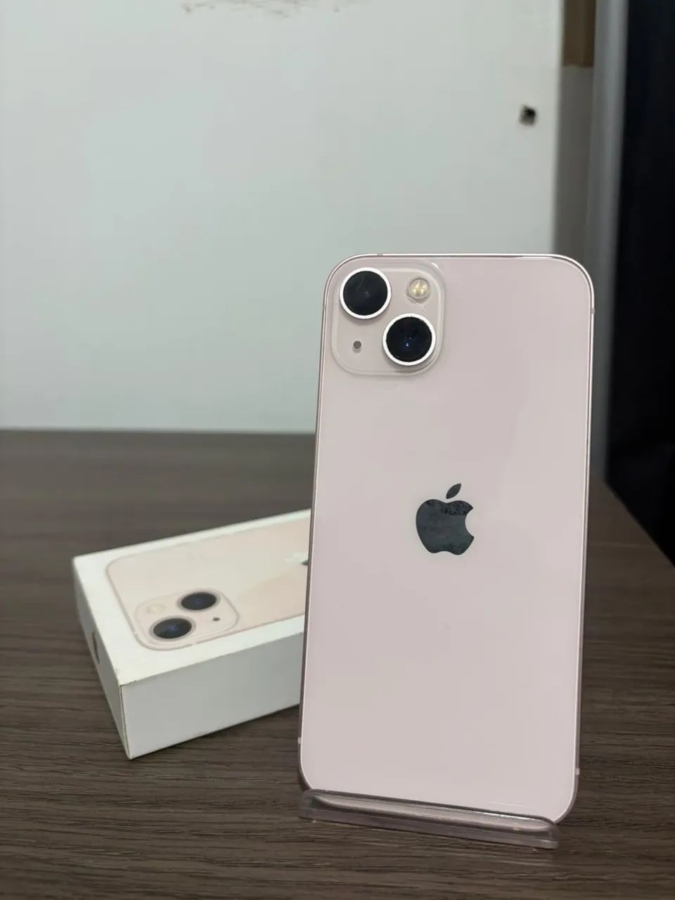 iPhone 13 128 GB Rosa  - Foto 4