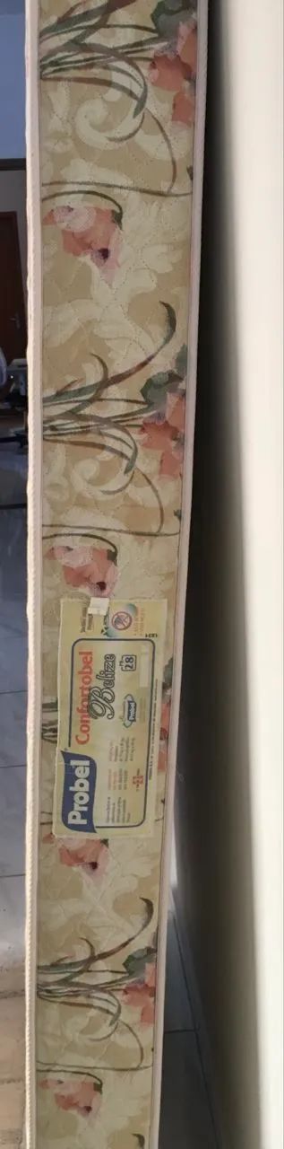 Colchão de Solteiro Probel Belize D28 - Ótimo Estado - Foto 3