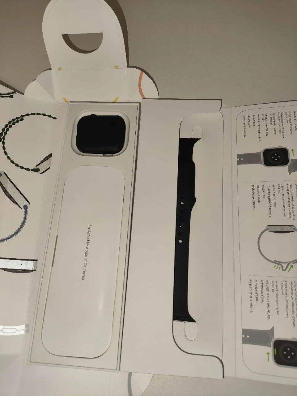 Apple Watch 9 45mm  - Foto 3