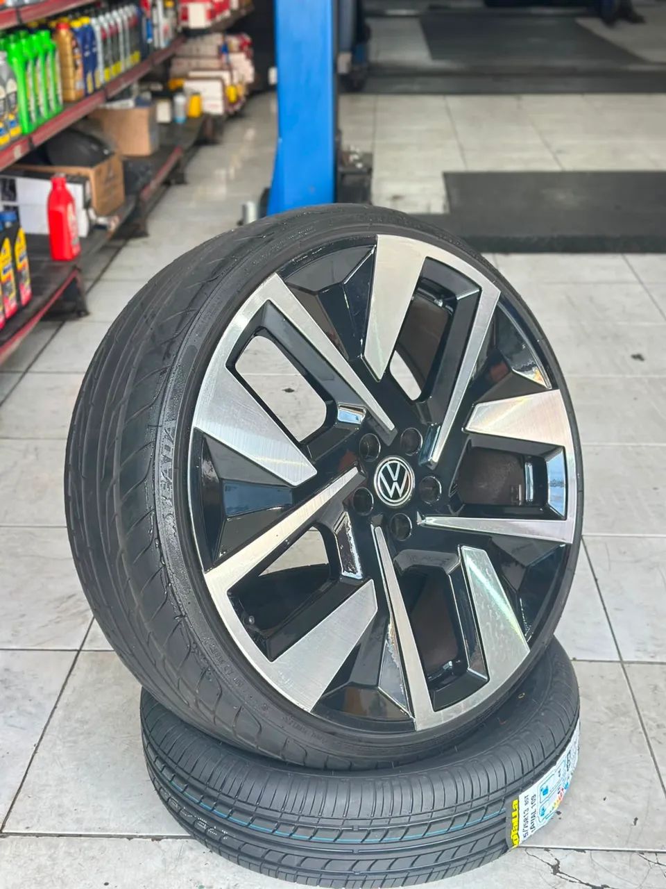 Roda Aro 22 