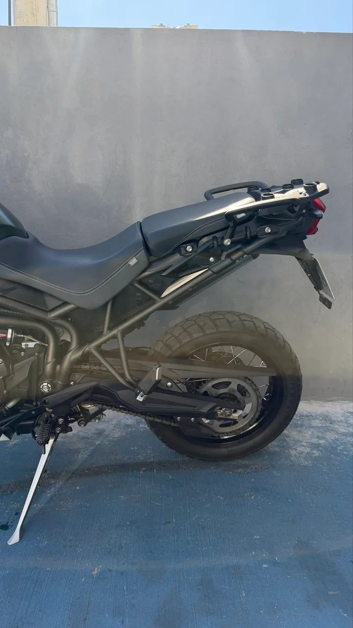 Tiger 800 Xcx 2020 - Foto 3