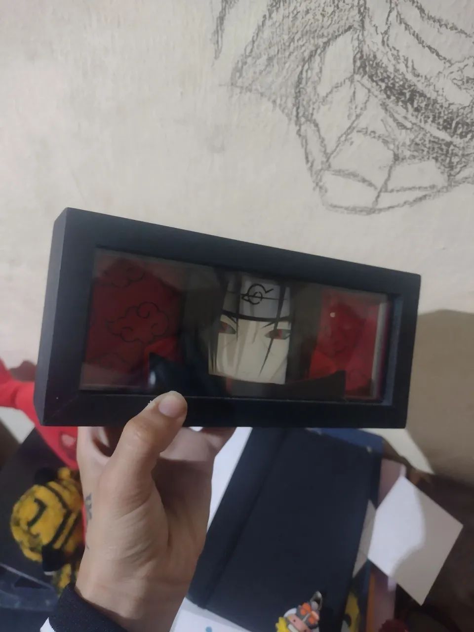 Luminária Itachi 3d - Foto 2