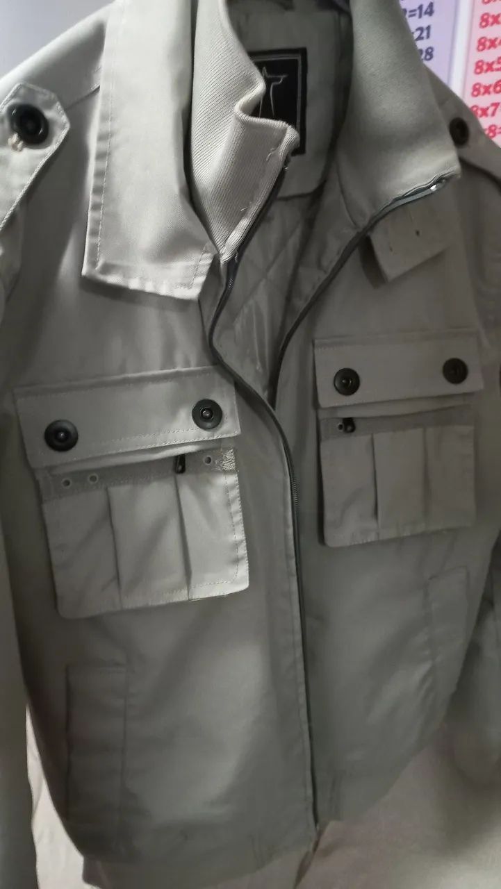 Jaqueta masculina  - Foto 2