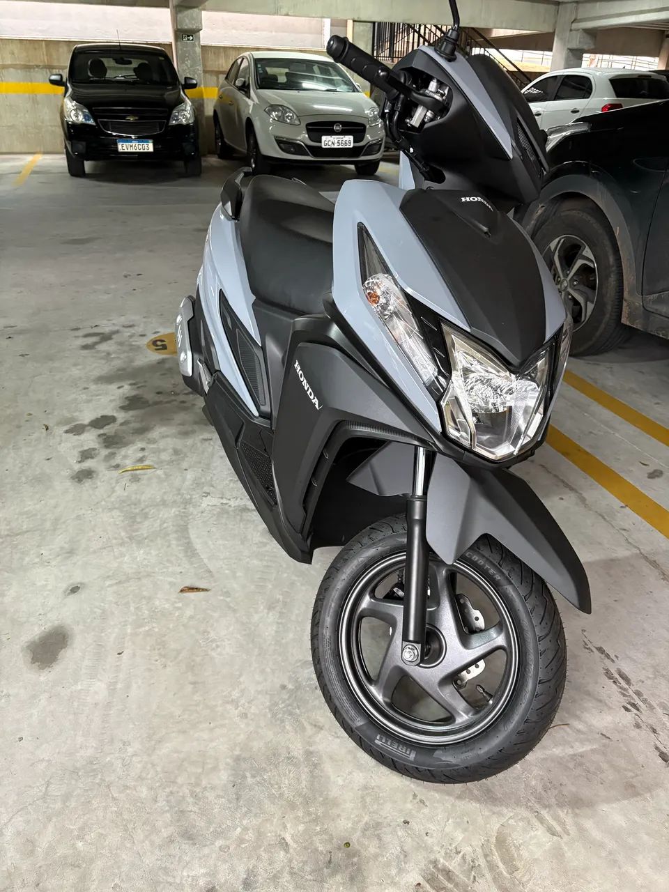 Elite 125 - 2027 7KM - Foto 5
