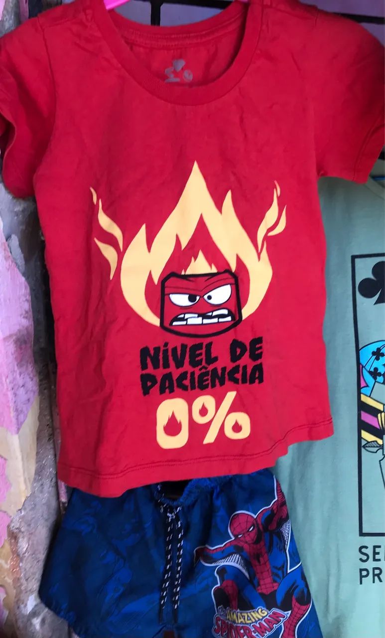 Roupas para crianças - Foto 2