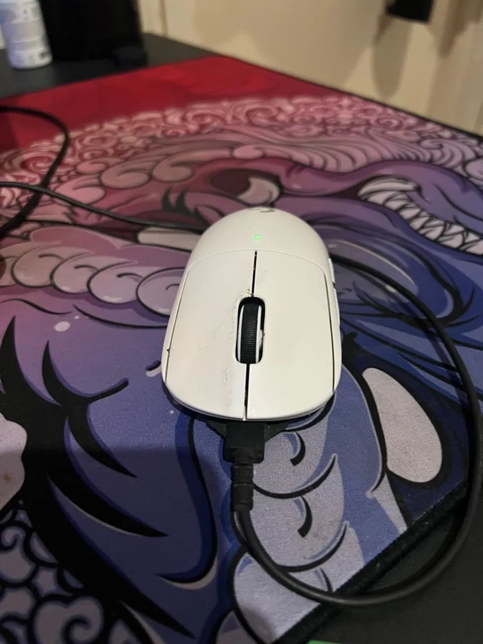 Mouse logitech G pro super light 