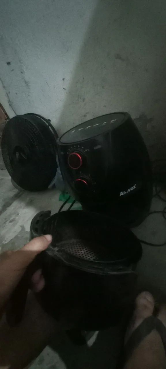 Air frier 