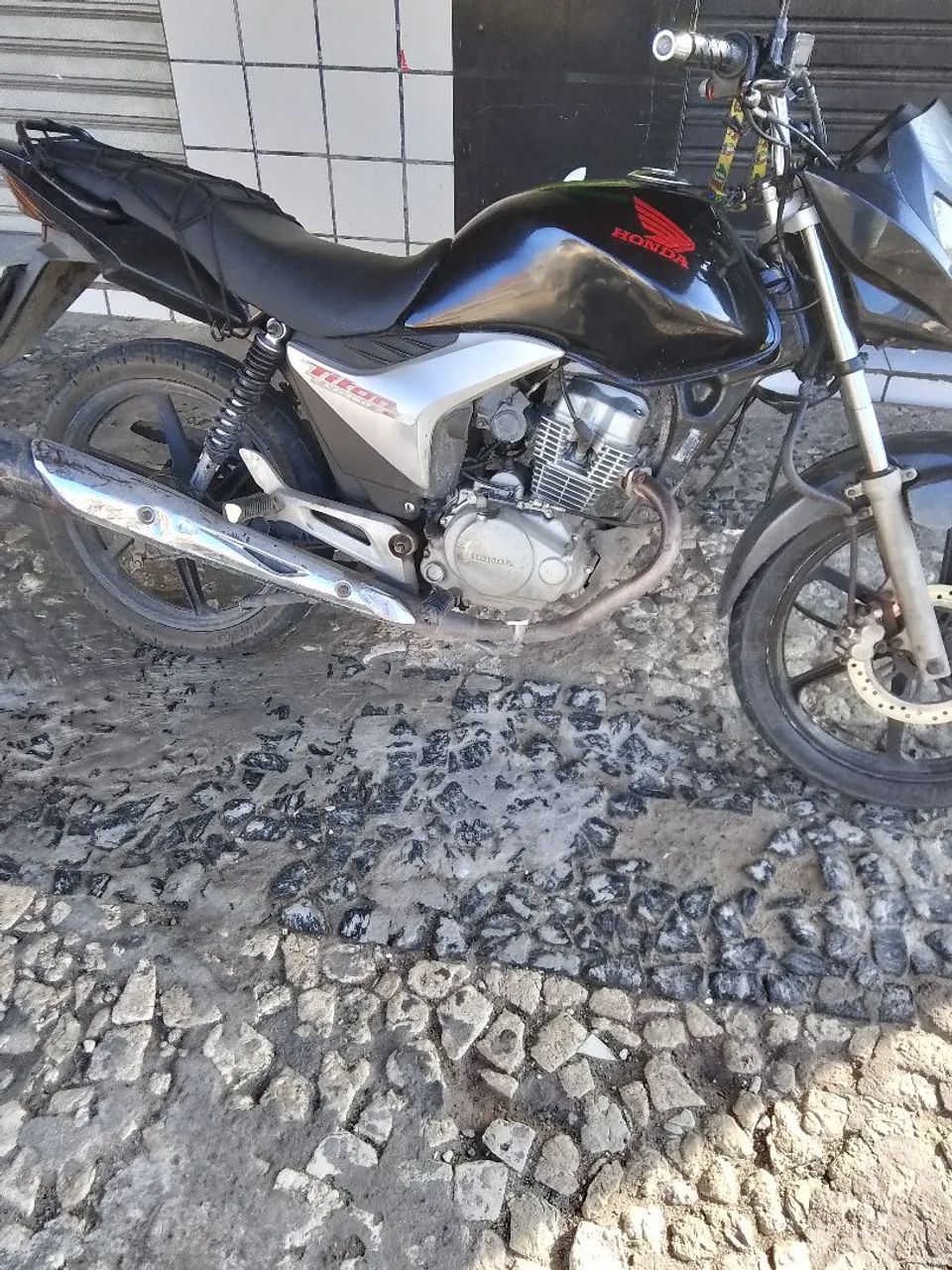Entregador disponível 