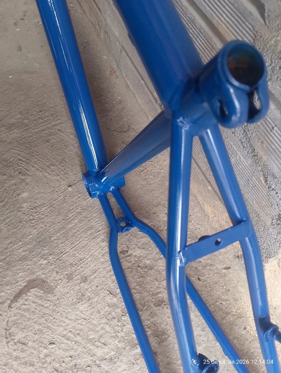Quadro bicicleta aro 26 (R$60 cada) - Foto 2