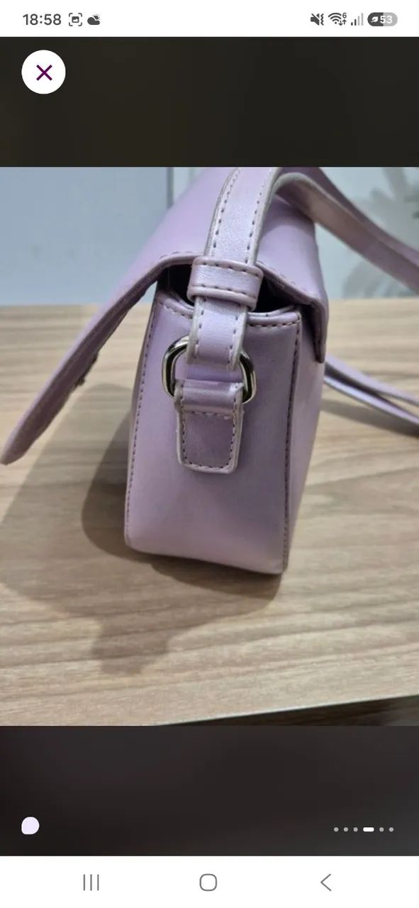 Bolsa Carmen Steffens  - Foto 3