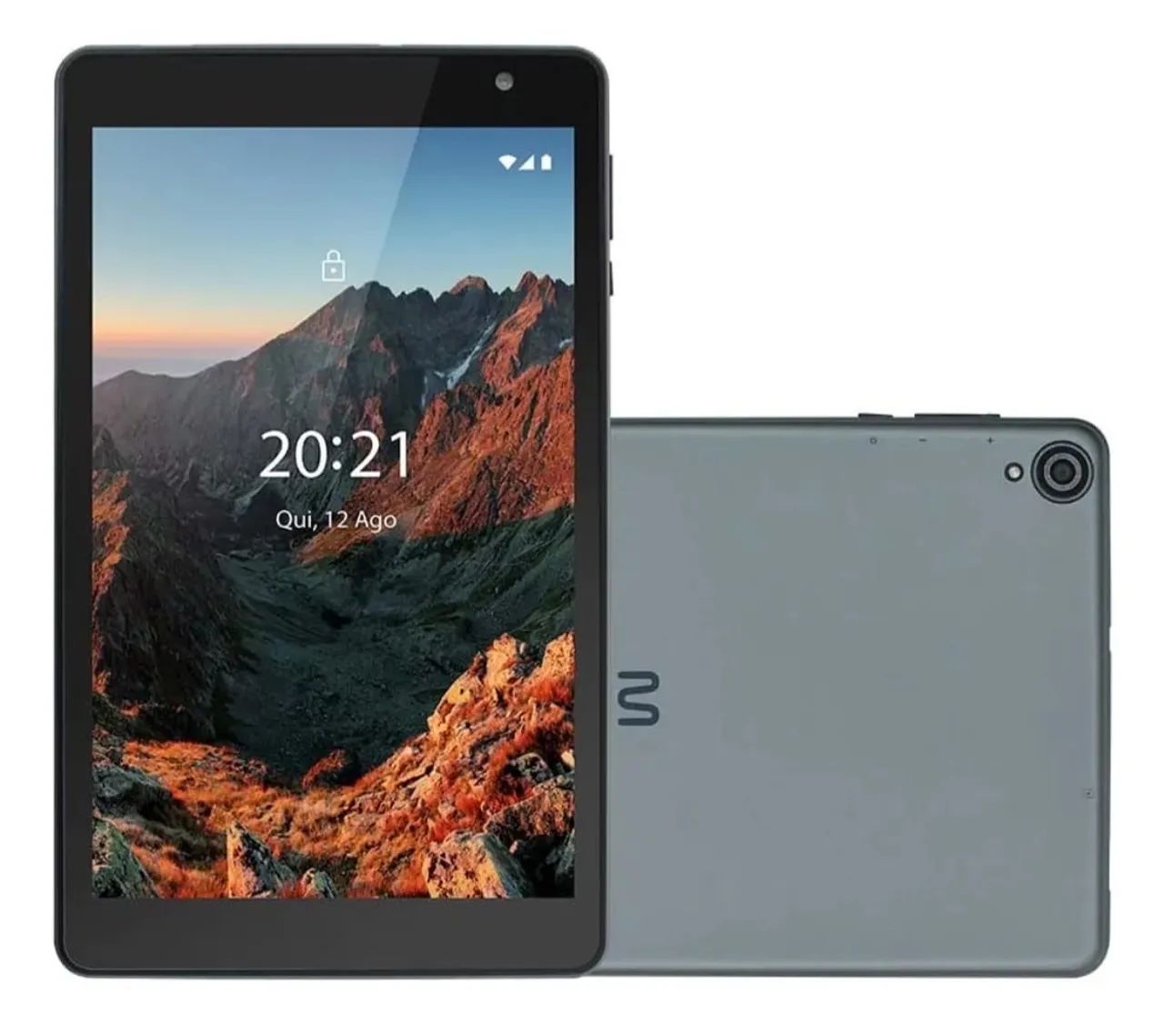 Tablet Multi M8 de 64GB, Inclui case protetora. - Foto 3