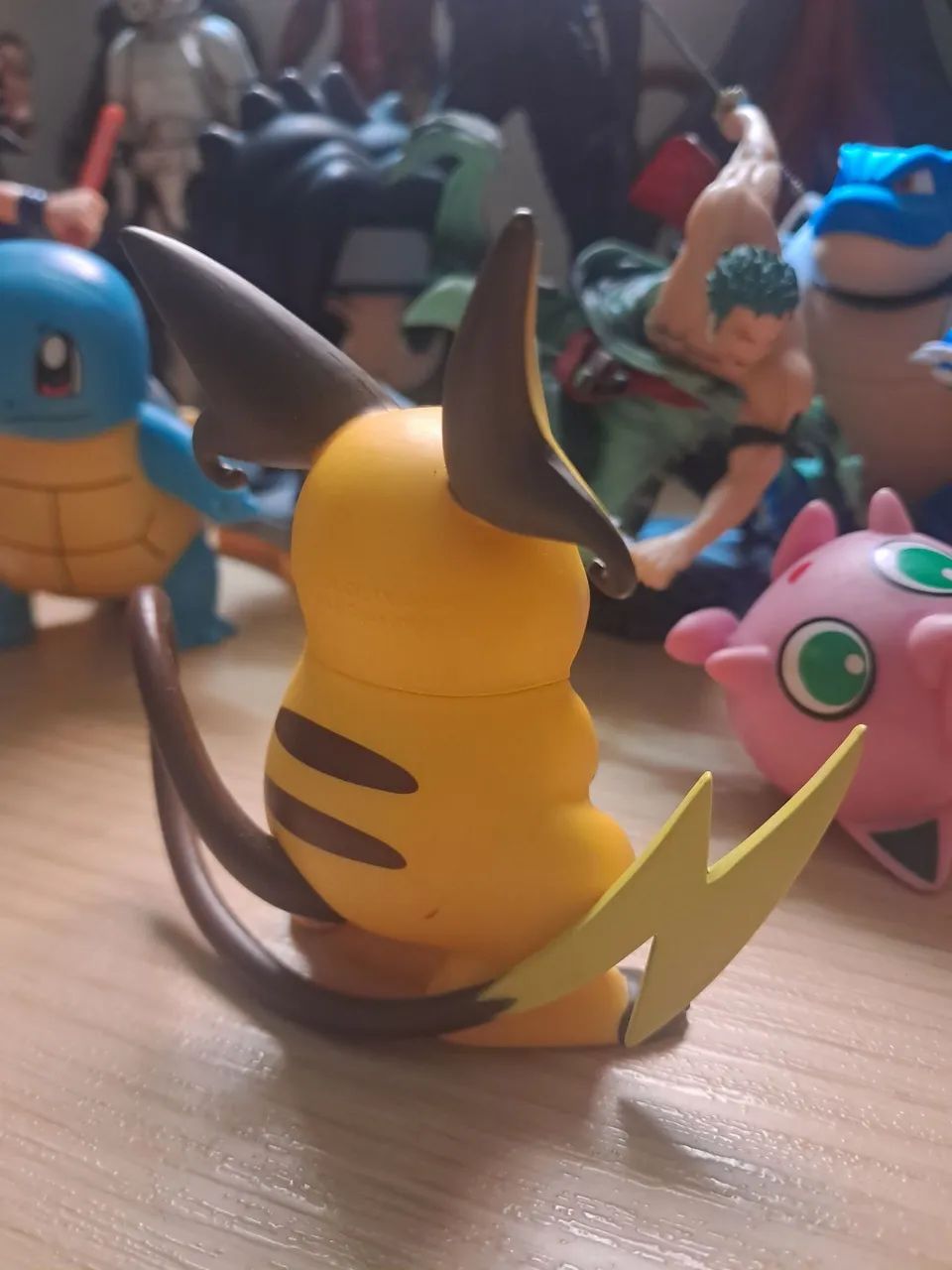Action raichu pokemon - Foto 2